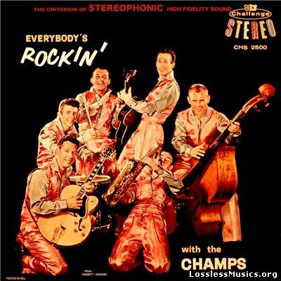 The Champs - Everybody's Rockin' (1959)