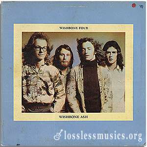 Wishbone Ash - Wishbone Four [VinylRip] (1973)
