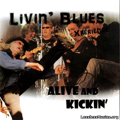 Livin' Blues Xperience - Alive & Kicking (2014)