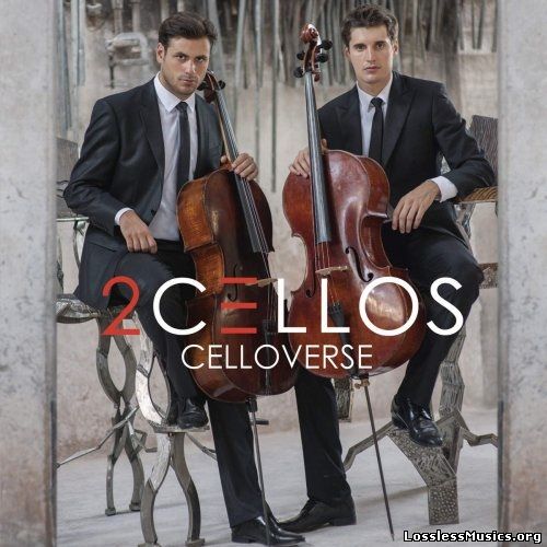 2Cellos - Celloverse (Japanese Edition) (2015)