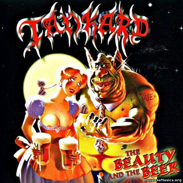 Tankard - The Beauty And The Beer (Limited Edition) (2006)