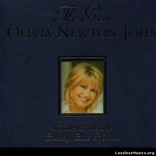 Olivia Newton-John - The Great Olivia Newton-John (1999)