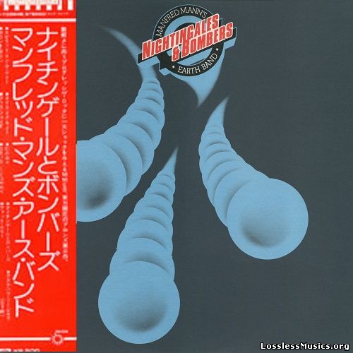 Manfred Mann's Earth Band - Nightingales & Bombers [VinylRip] (1975)