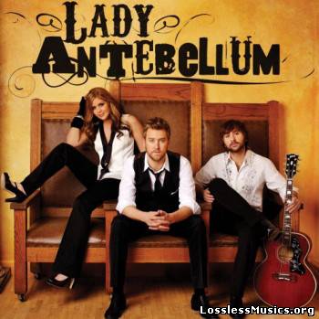 Lady Antebellum - Lady Antebellum (2008)