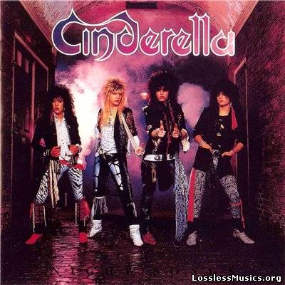 Cinderella - Night Songs (1988)