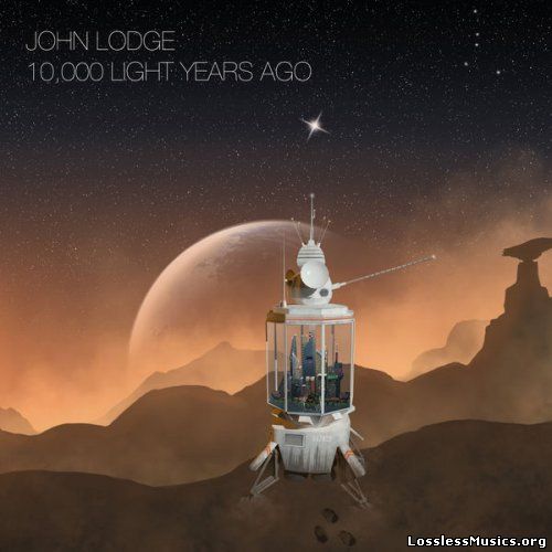 John Lodge (The Moody Blues) - 10,000 Light Years Ago (2015)