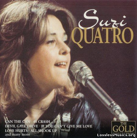 Suzi Quаtrо - Thе Gоld Соlleсtion (1996)