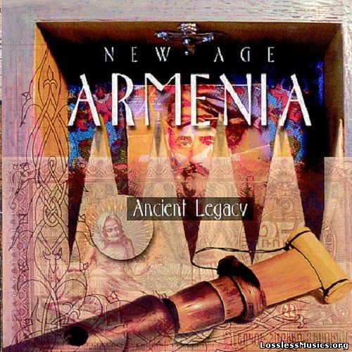 VA - Ancient Legacy: New Age Armenia (2003)