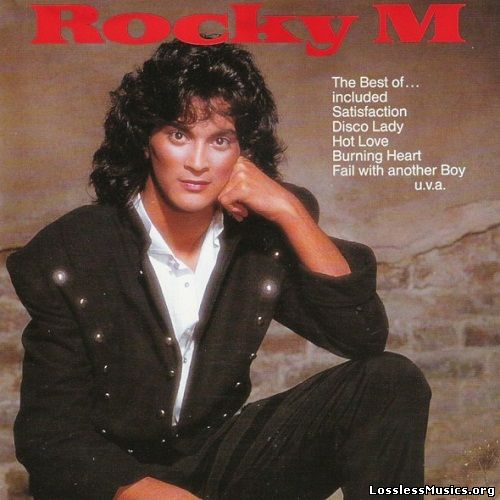 Rocky M - The Best Of Rocky M (1989)