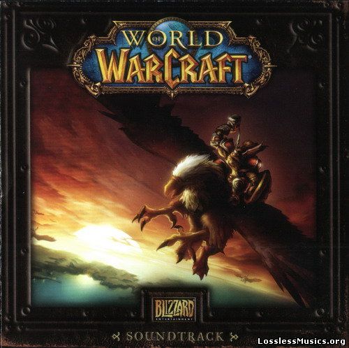 Jason Hayes - World Of Warcraft OST (2004)