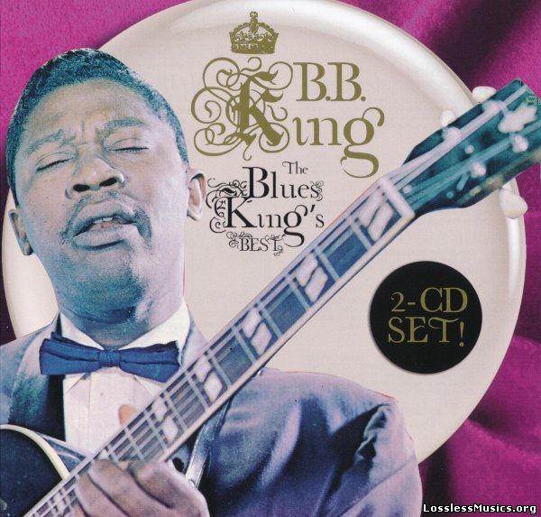 B.B.King - The Blues King's Best (2013)