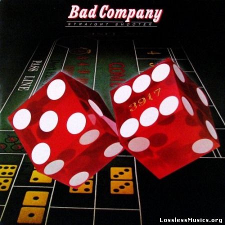 Bad Company - Straight Shooter [VinylRip] (1975)