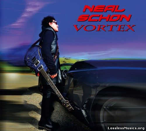 Neal Schon - Vortex (2015)