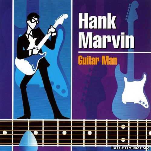 Hank Marvin - Guitar Man (2007)