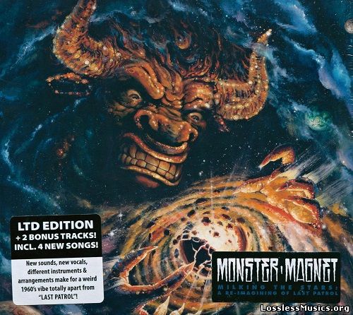 Monster Magnet - Milking the Stars: A Re-Imagining of Last Patrol (Limited Edition) (2014)
