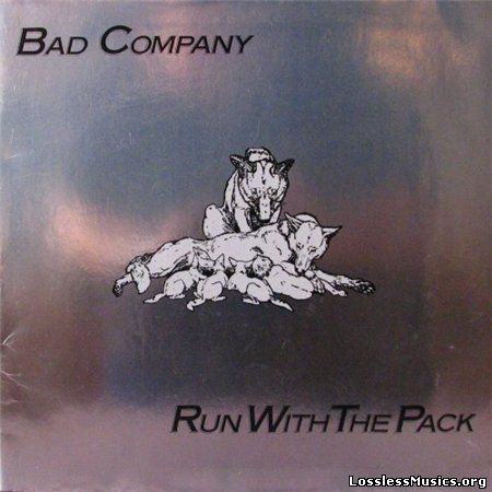 Bad Company - Run With The Pack [VinylRip] (1976)