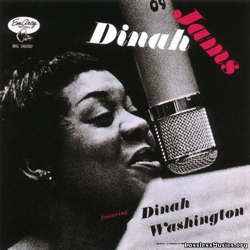 Dinah Washington - Dinah Jams (Japan Edition) (1997)