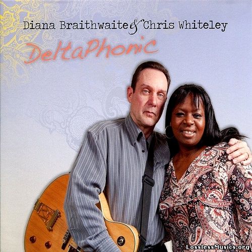 Diana Braithwaite & Chris Whiteley - Deltaphonic (2010)