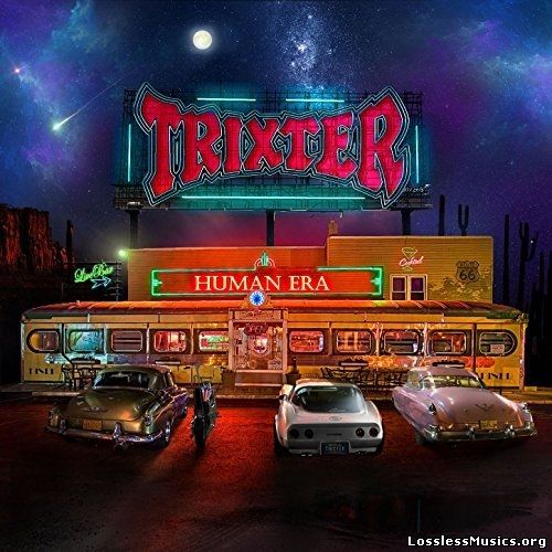 Trixter - Human Era (2015)