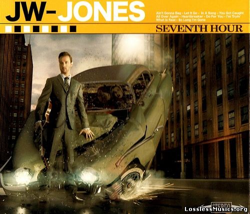 JW Jones - Seventh Hour (2012)