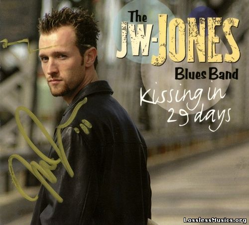 JW-Jones - Kissing in 29 Days (2006)