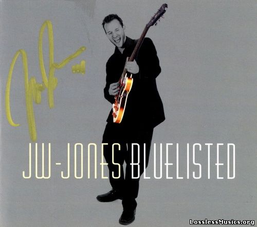 JW-Jones - Bluelisted (2008)