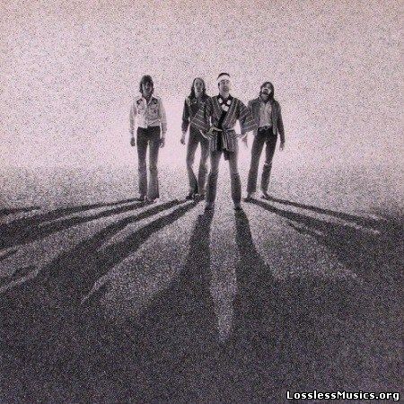 Bad Company - Burnin' Sky [VinylRip] (1977)
