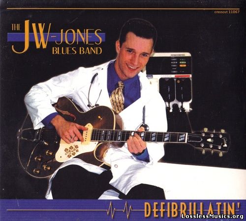 JW-Jones - Defibrillatin' (2000)