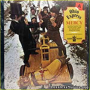 The Ohio Expres - Mercy [VinylRip] (1969)
