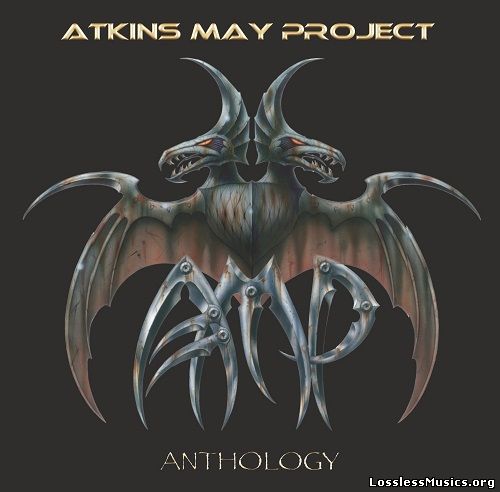Atkins May Project (Ex-Judas Priest) - Anthology (2015)
