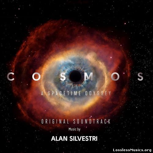 Alan Silvestri - Cosmos: A SpaceTime Odyssey - Vol. 1, 2, 3, 4 (2014)