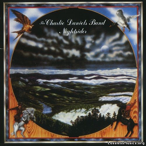 Charlie Daniels Band - Nightrider [Reissue] (1997)