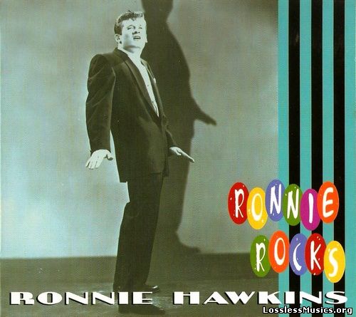 Ronnie Hawkins - Ronnie Rocks (2008)