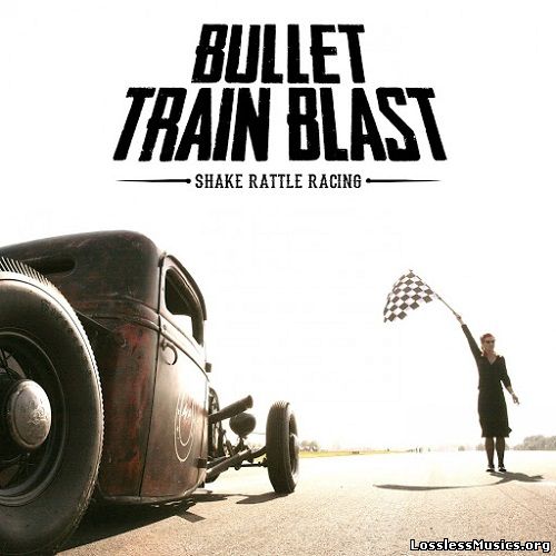 Bullet Train Blast - Shake Rattle Racing (2015)