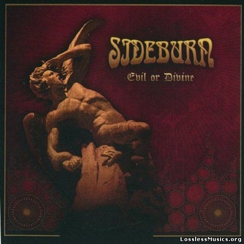 Sideburn - Evil or Divine (2015)