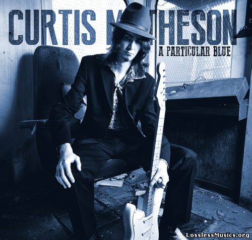 Curtis Matheson - A Particular Blue (2014)