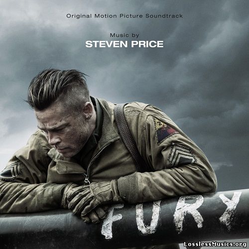 Steven Price - Fury OST [WEB] (2014)