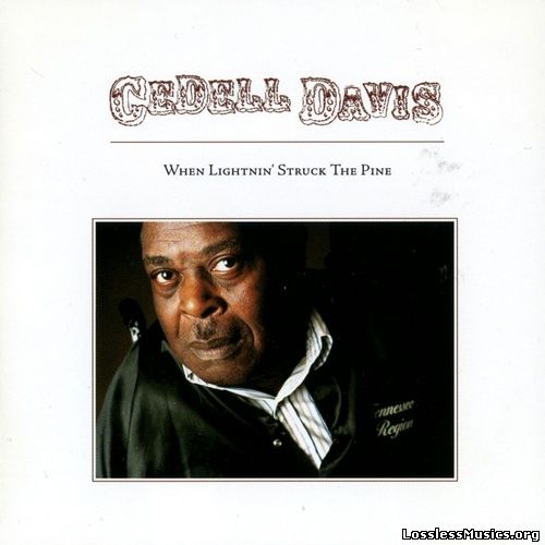 CeDell Davis - When Lightnin' Struck the Pine (2002)