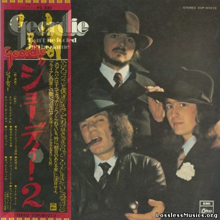 Geordie - Don't Be Fooled by the Name [VinylRip] (1974)
