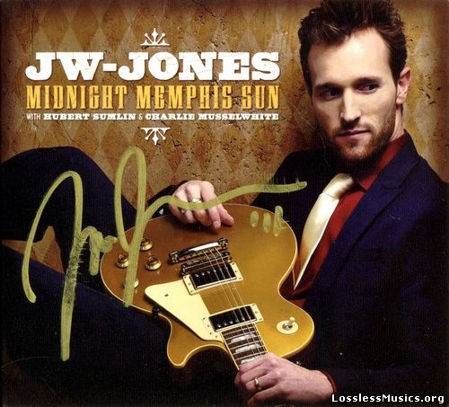JW-Jones - Midnight Memphis Sun (2010)