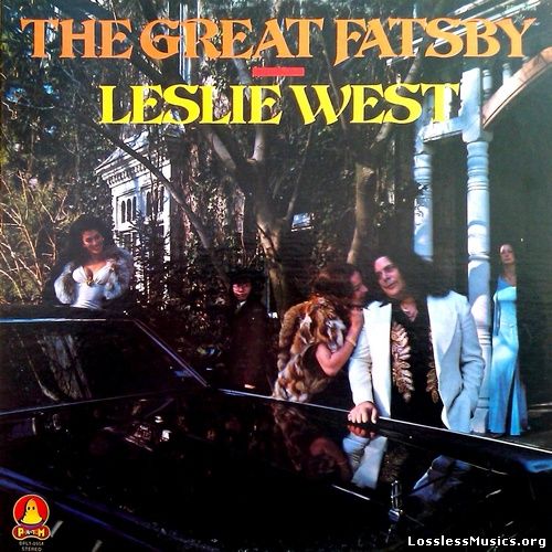 Leslie West - The Great Fatsby (1975)