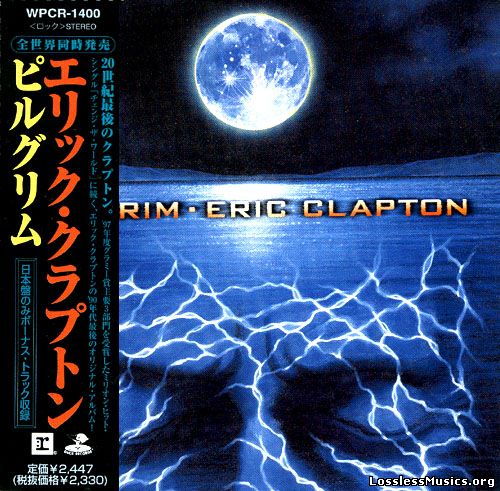 Eric Clapton - Pilgrim (Japan Edition) (1998)