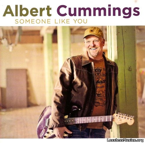 Albert Cummings - Someone Like You (2015)