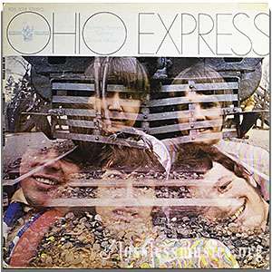 The Ohio Express - The Ohio Express [VinylRip] (1968)
