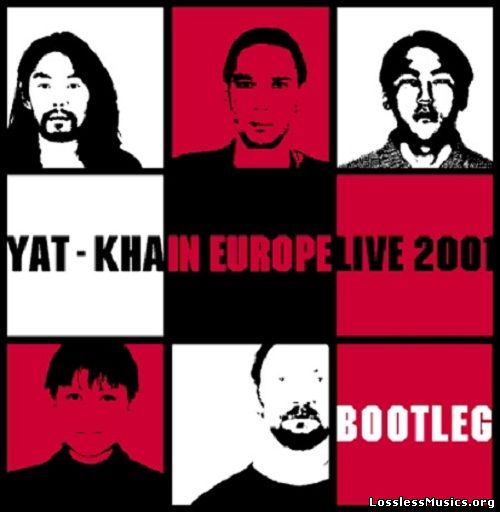 Yat-Kha - In Europe Live 2001 Bootleg (2001)