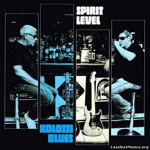 Spirit Level - Kolossi Blues (2014)
