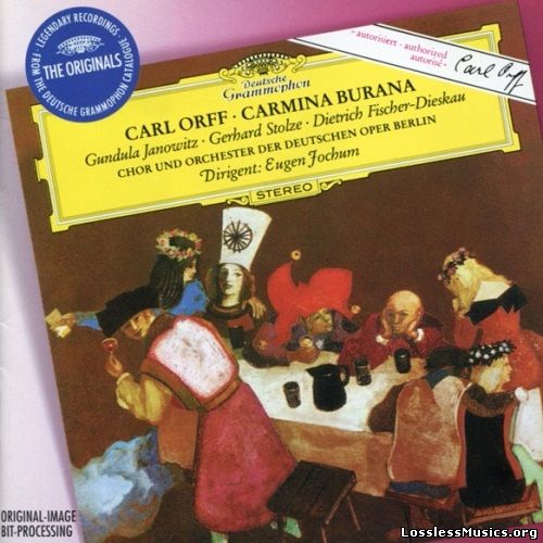 Carl Orff - Carmina Burana (Eugen Jochum) (1995)