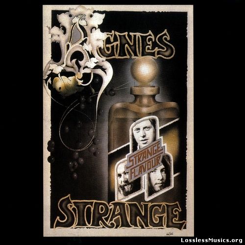 Agnes Strange - Strange Flavour (1975)