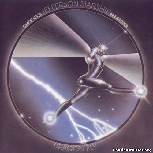 Jefferson Starship - Dragon Fly [DVD-Audio] (1974)