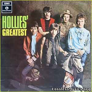 The Hollies - Hollies Greatest [VinylRip] (1968)